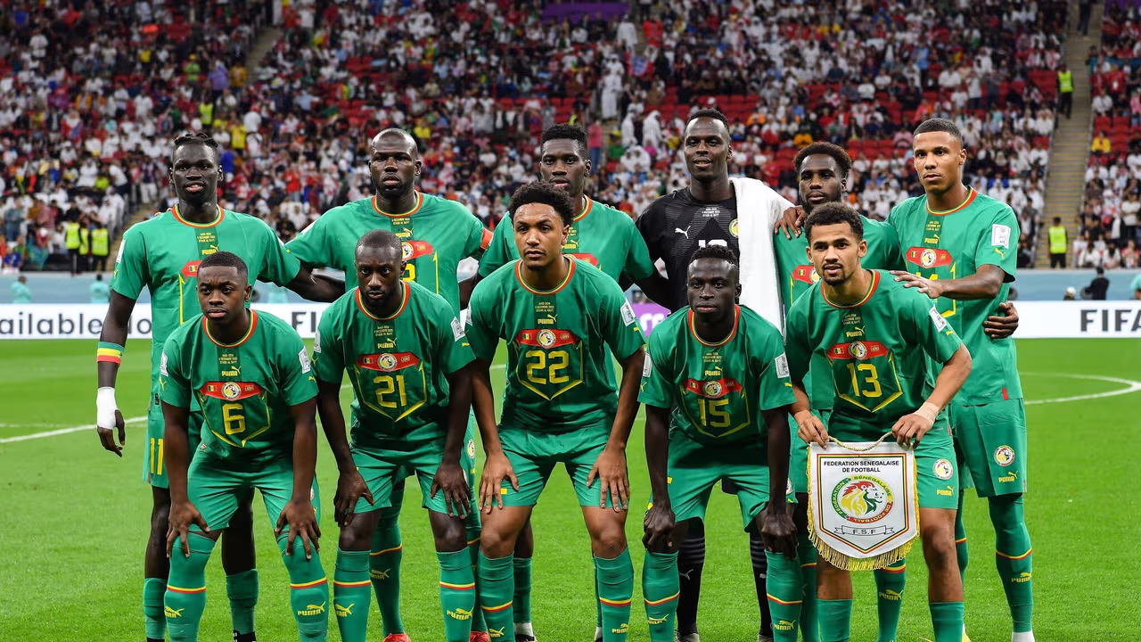 Senegal